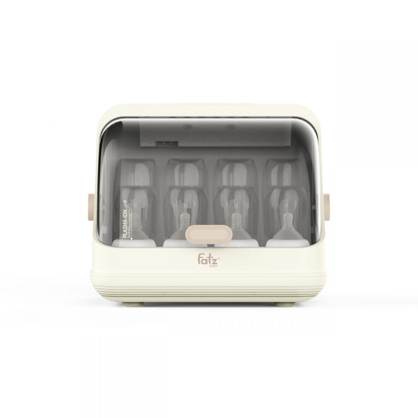 Máy úp bình sữa (tiệt trùng/sấy khô/khử mùi/bảo quản) UVC công nghệ PLASMA i-Tidy 3