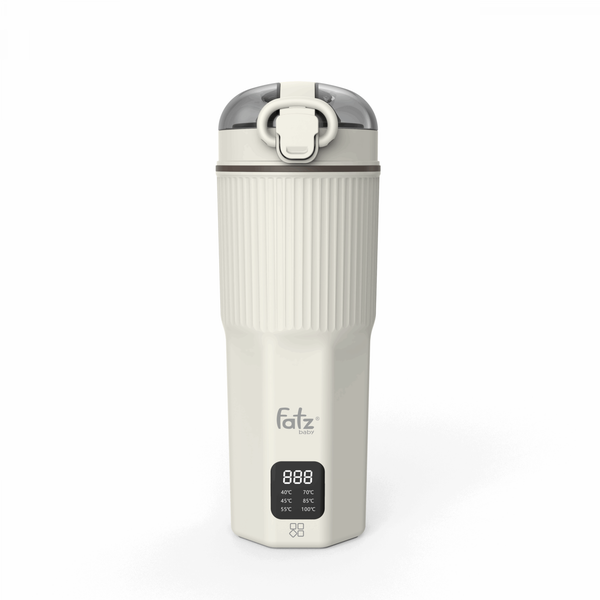 Bình đun và hâm nước pha sữa di động Mini Smart 19