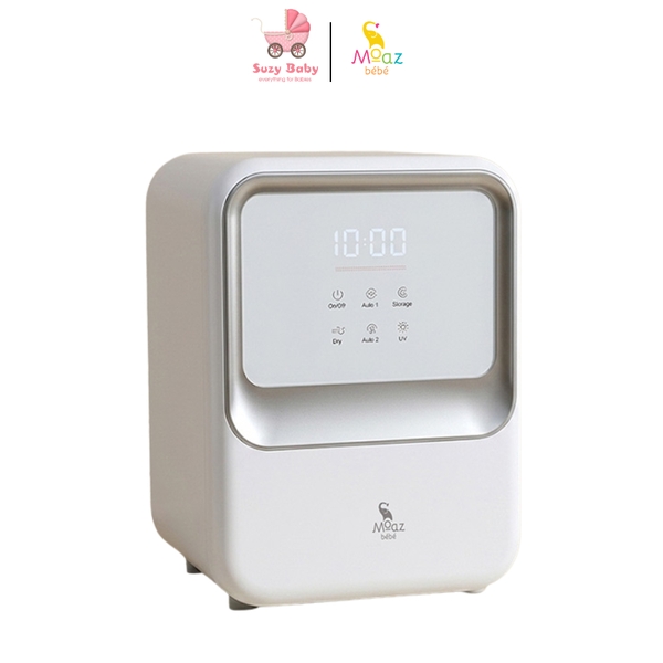 Máy tiệt trùng sấy khô UVC PLASMA ION Moaz BéBé MB – 113