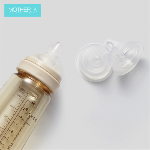Núm ti Silicone Hàn Quốc Mother - K ( tách lẻ ) (Cái)