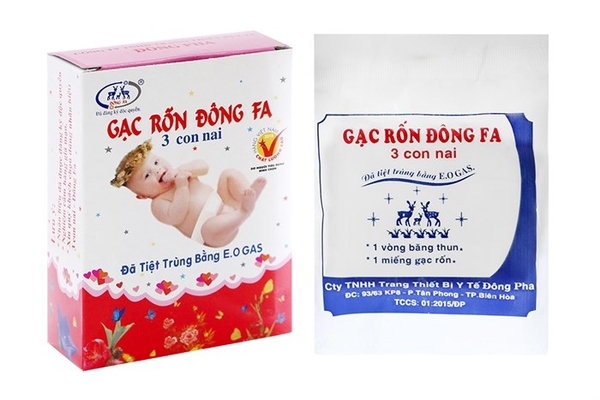 Băng rốn Đông pha