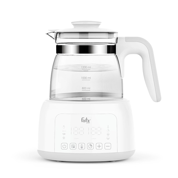 Máy đun nước và hâm nước pha sữa điện tử Quick 12