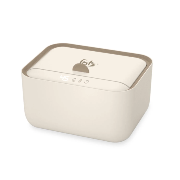 Máy ủ ấm khăn giấy ướt cho bé Warm 4