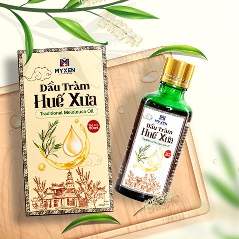 Dầu tràm Huế Xưa Myxen ( 50ml)