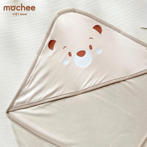 Ủ choàng Cotton Tencel Mochee