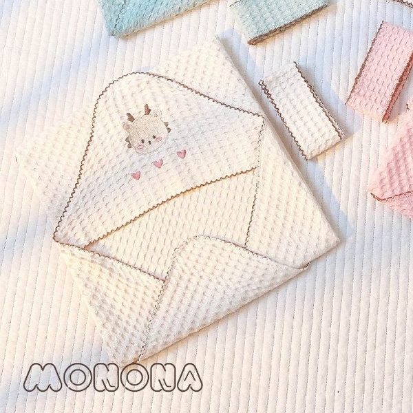 Ủ CHOÀNG ĐÓN BÉ ORGANIC MONONA MNN055