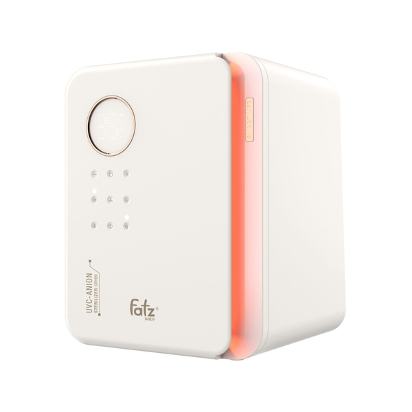 Máy tiệt trùng sấy khô khử mùi UVC-LED công nghệ Anion e-KING 7