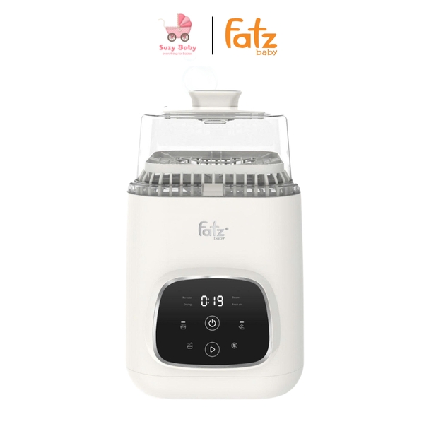 Máy rửa và tiệt trùng bình sữa đa năng Cleanmax 2