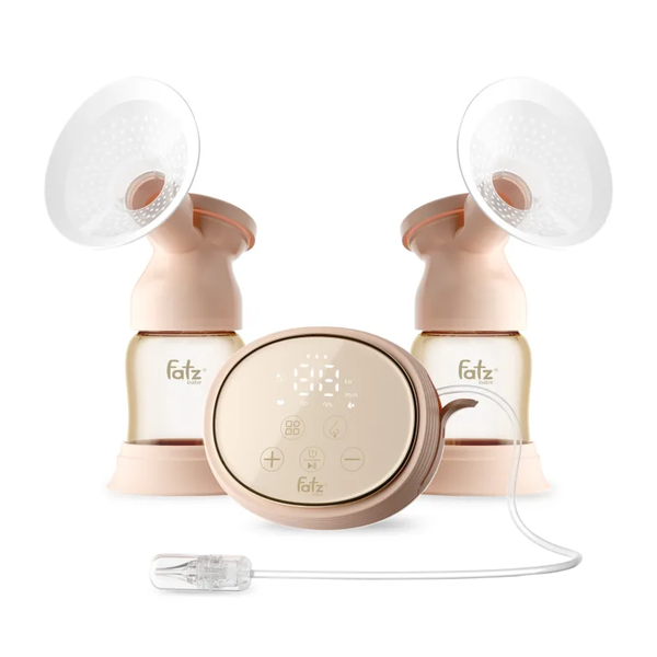 Máy hút sữa điện đôi và hút mũi Resonance 8 Plus
