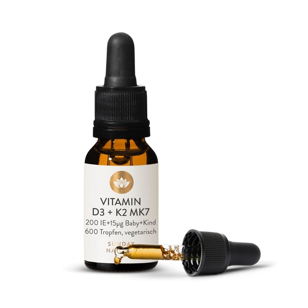 Vitamin K2d3 Mk7 Nature love