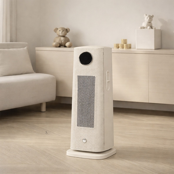 Máy sưởi điện đa năng PTC Moaz BéBé MB – 077