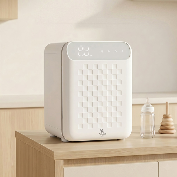 Máy tiệt trùng sấy khô UVC – ION Moaz BéBé MB – 123