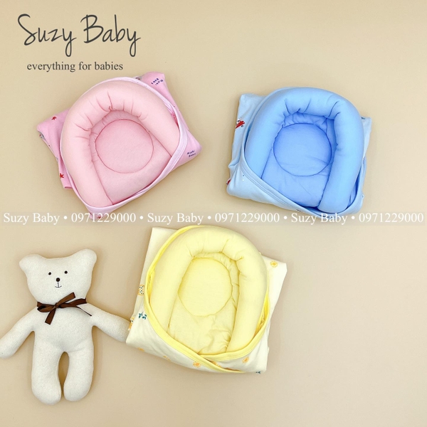 Ủ kén cánh dơi cotton Mipbi thoáng mát