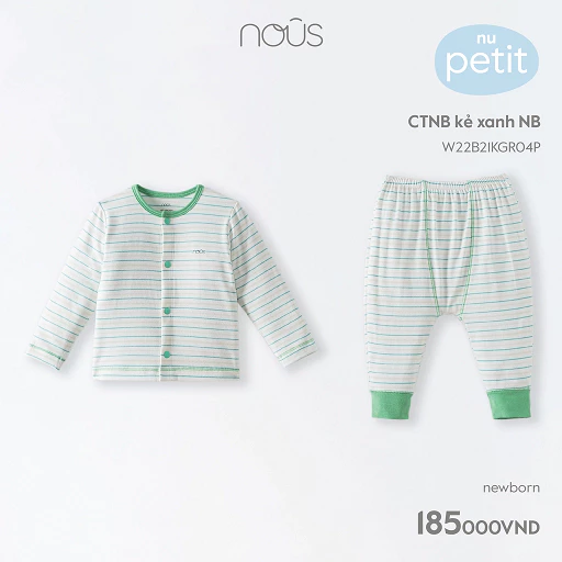 CTNB kẻ xanh NB