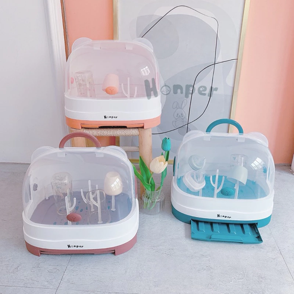 Úp bình gấu Honper HP532 (Chiếc)