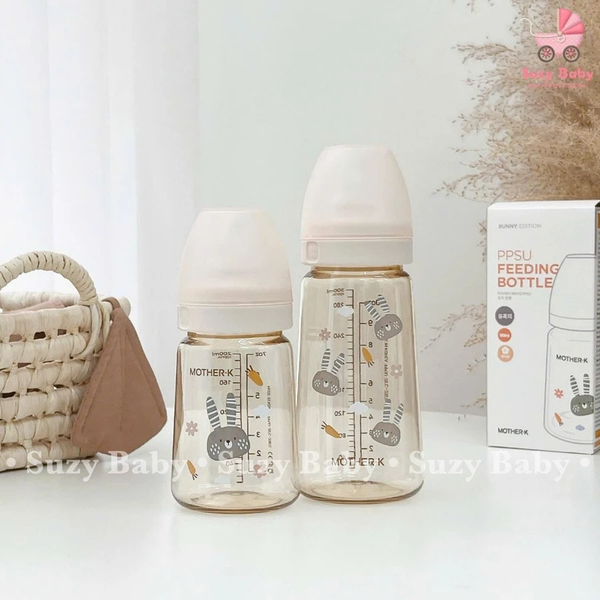 BÌNH SỮA MOTHER - K HÀN QUỐC - CAM KẾT HÀNG CHÍNH HÃNG