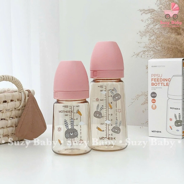 BÌNH SỮA MOTHER - K HÀN QUỐC - CAM KẾT HÀNG CHÍNH HÃNG