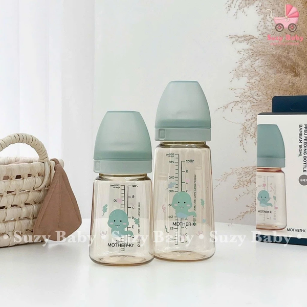 BÌNH SỮA MOTHER - K HÀN QUỐC - CAM KẾT HÀNG CHÍNH HÃNG