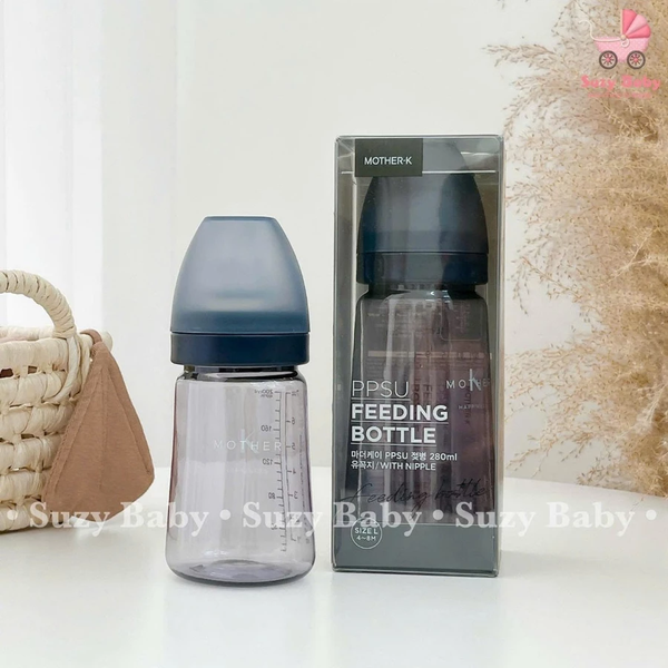 BÌNH SỮA MOTHER - K HÀN QUỐC - CAM KẾT HÀNG CHÍNH HÃNG