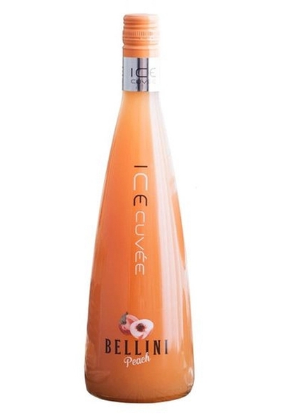 Ice Cuvée Bellini Peach Công ty rượu lễ Demisa