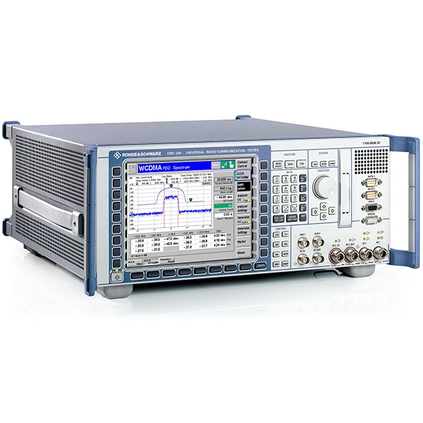 Dịch vụ cho thuê máy đo R&S®CMU200 Universal Radio Communication Tester  Vcltvina