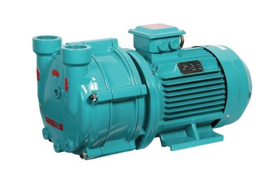 Ứng dụng của bơm chân không vòng nước?