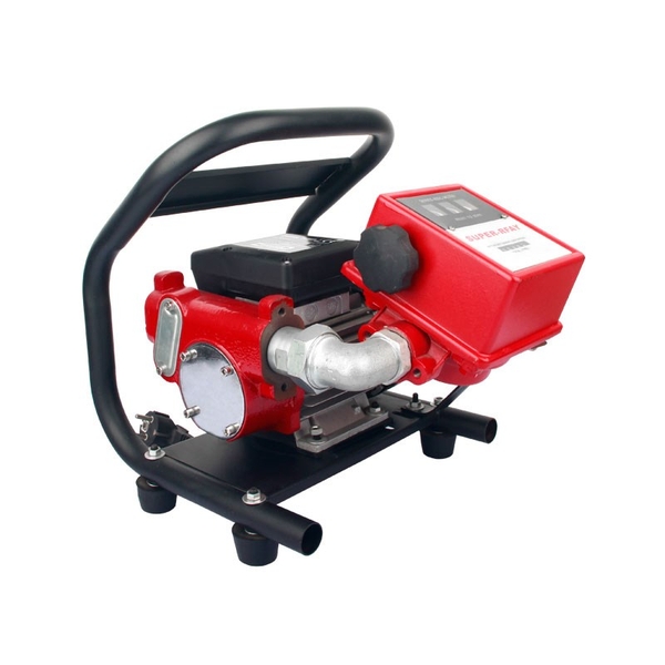 Bơm xăng dầu ở đâu rẻ nhất?