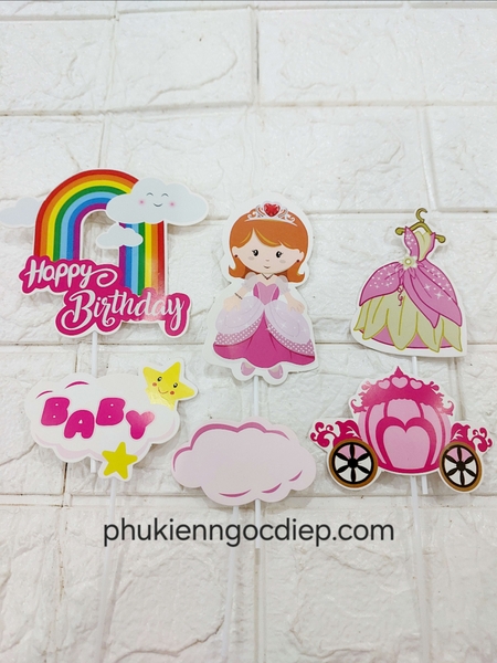 set-giay-cong-chua-vay-hong-tn