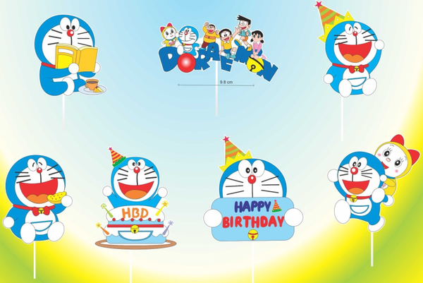 set-giay-doremon-cam-bang-chu-hpbd