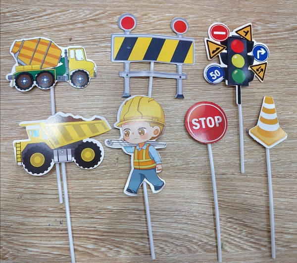 set-giay-xe-bon-xe-tai