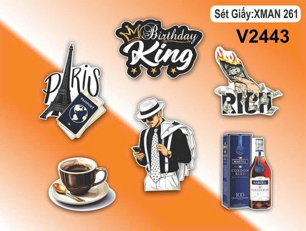 set-giay-xman-v2443