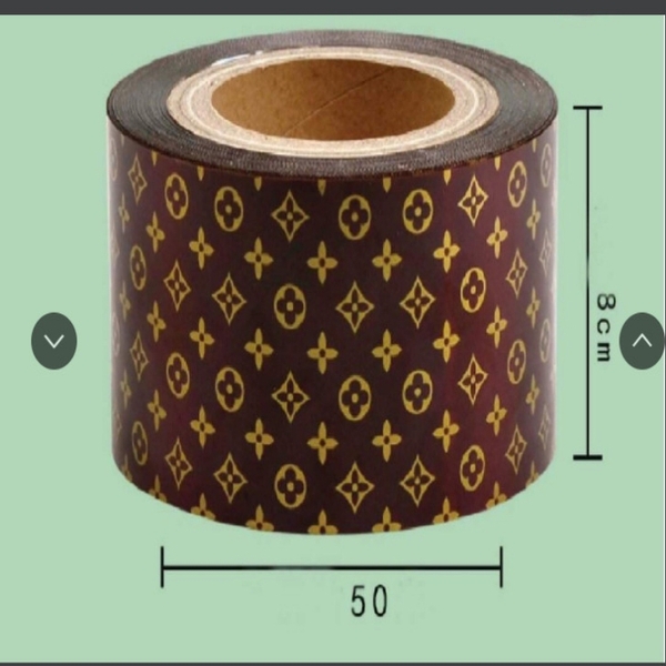 cuon-mika-8cm-mau-nau-loai-1kg