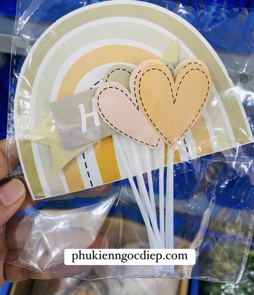 set-giay-tim-xanh-ngoc