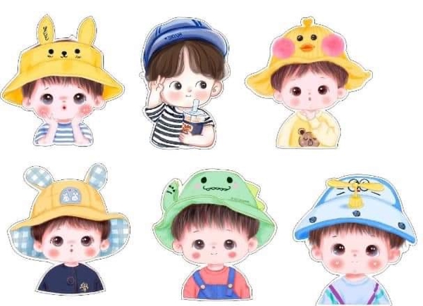 set-giay-be-trai-doi-mu