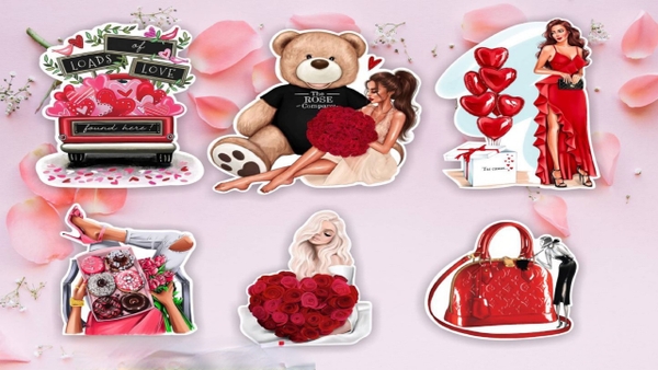 set-giay-gau-va-tui-do