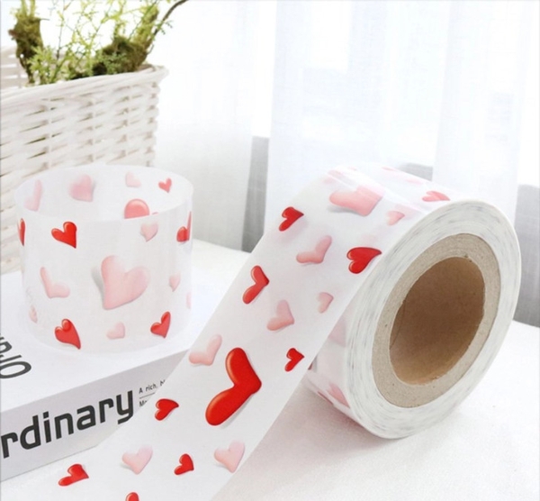 cuon-mika-hinh-trai-tim-1kg-cao-8cm