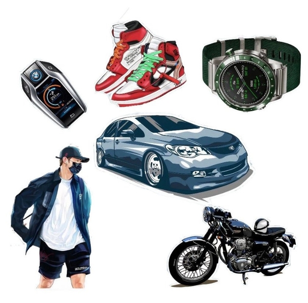 set-giay-chang-trai-xe-may-nd