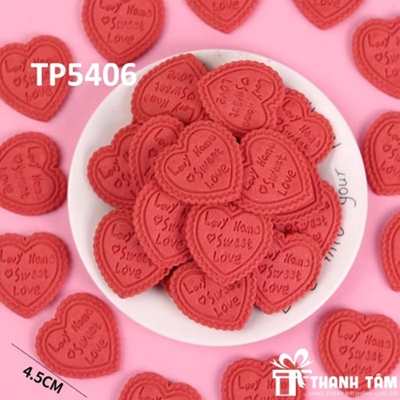 banh-quy-tim-do-sweet-love-180gram