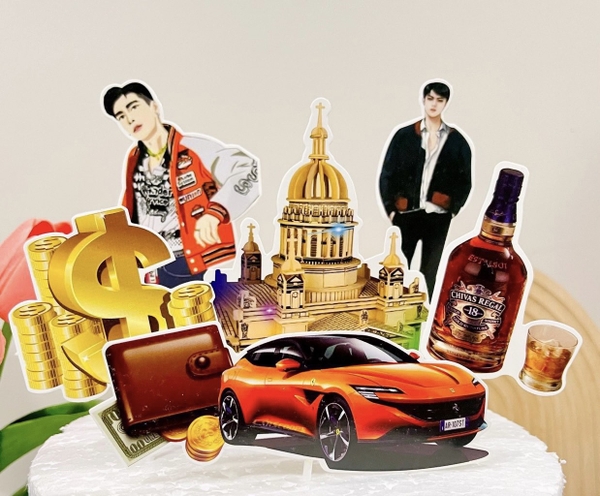 set-giay-chang-trai-oto-cam