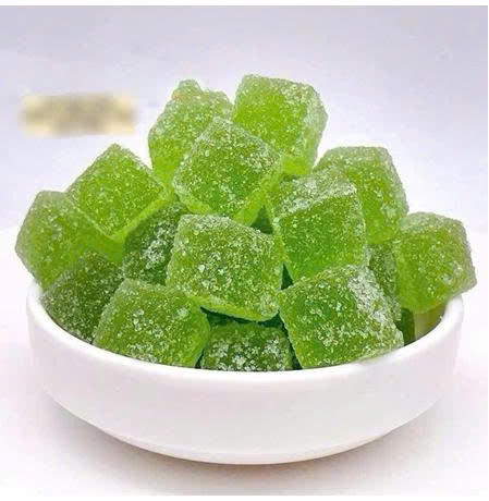 keo-deo-vi-tao-mau-xanh-500g-goi