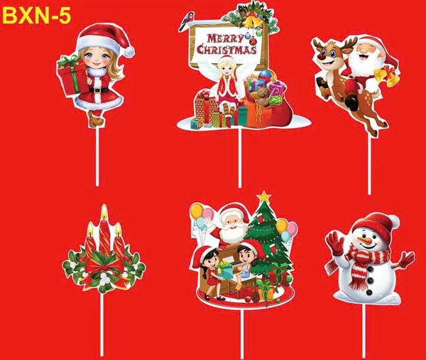 set-giay-noel-co-tien-trang