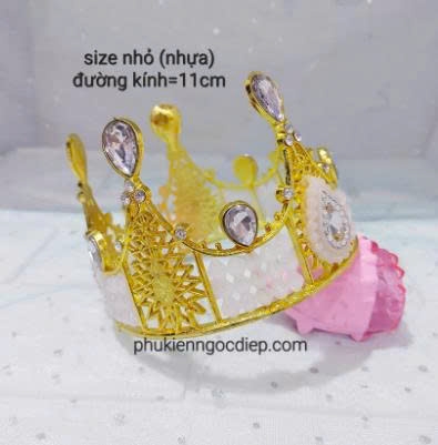 vuong-mien-hoang-tu-nho-nhua-duong-kinh-11cm