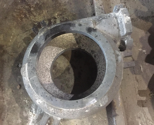 flange
