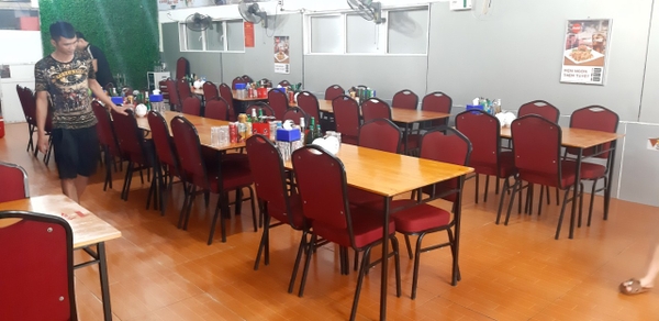 Thu mua thanh lý đồ quán ăn nhà hàng tại Hải Phòng 613 thu mua thanh lý đồ cũ nhà hàng hải phòng - đồ cũ hoàng quỳnh - 0913040613 - docuhaiphong.vn