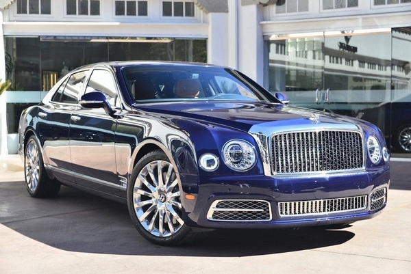 10 mẫu siêu xe Bentley sang nhất cho bạn tham khảo