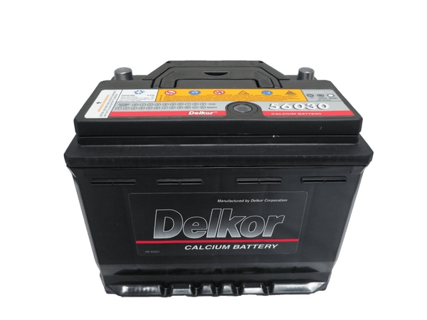 Аккумулятор delkor 60ah