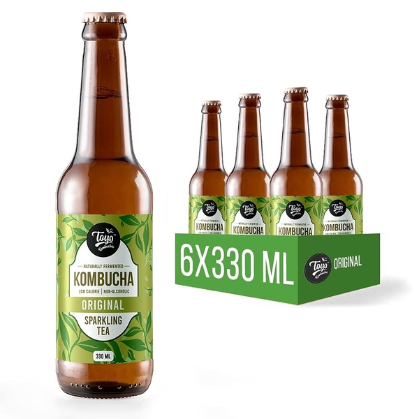FOODPLUS – CHUYÊN GIA HÀNG ĐẦU TRONG GIA CÔNG KOMBUCHA.