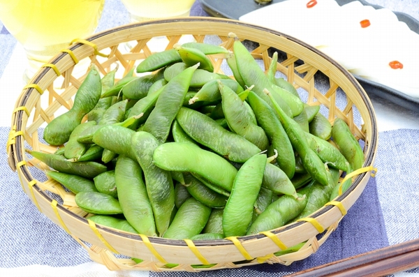 Kuro Edamame - vua của các loại đậu
