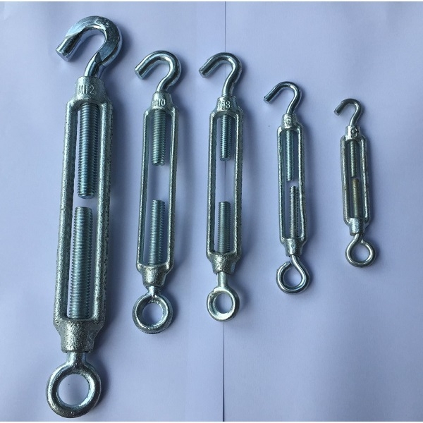 Cấu tạo của tăng đơ M8