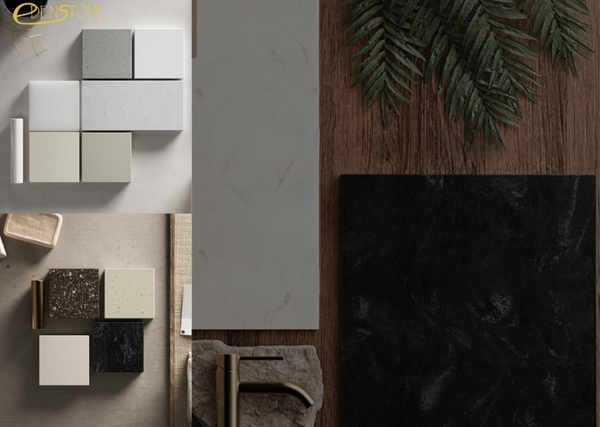 5 Lý Do Kiến Trúc Sư Nên Chọn Đá Solid Surface
